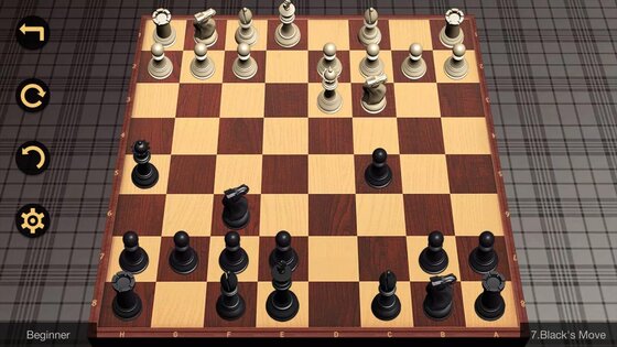 Chess CanaryDroid 1.2.3. Скриншот 6