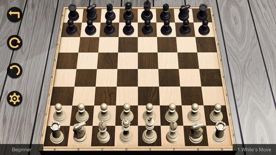 Chess CanaryDroid 1.2.3. Скриншот 13