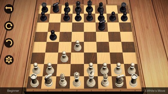 Chess CanaryDroid 1.2.3. Скриншот 14