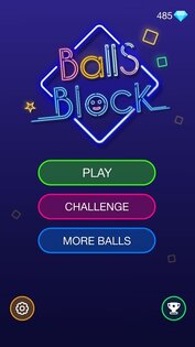 Bricks Breaker - Glow Balls 1.31.305. Скриншот 20