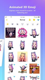 Bemoji 3.4.0. Скриншот 5