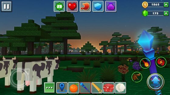 Exploration Craft 1.1.8. Скриншот 2