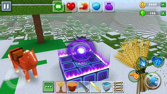 Exploration Craft 1.1.8. Скриншот 5