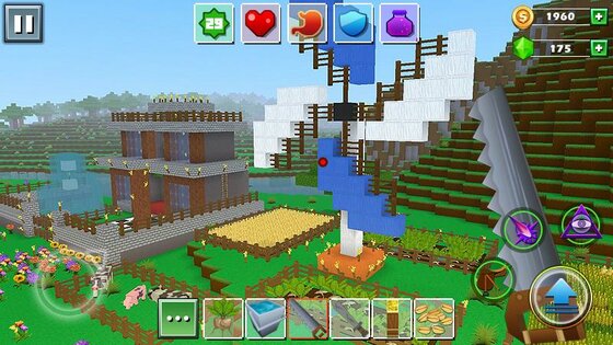 Exploration Craft 1.1.8. Скриншот 8