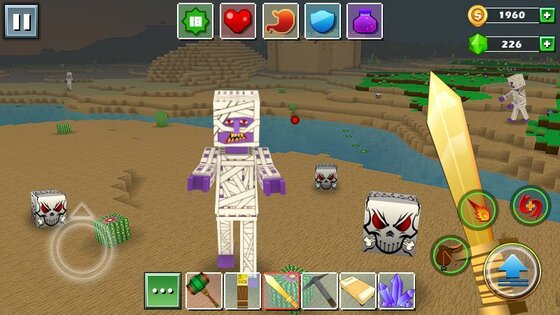 Exploration Craft 1.1.8. Скриншот 9