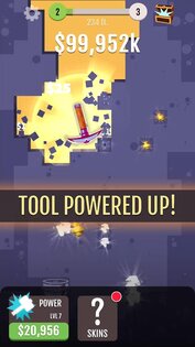 Hammer Jump 1.7.3. Скриншот 2