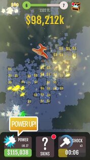 Hammer Jump 1.7.3. Скриншот 3