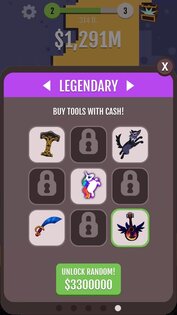 Hammer Jump 1.7.3. Скриншот 4