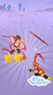The Warrior Top Stickman 1.1.7. Скриншот 5