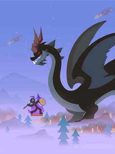 The Warrior Top Stickman 1.1.7. Скриншот 8