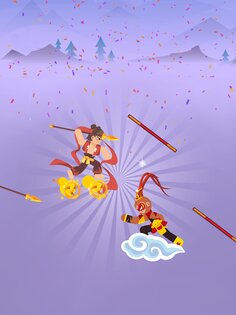 The Warrior Top Stickman 1.1.7. Скриншот 10