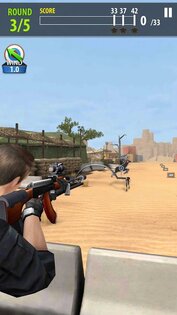 Shooting Battle 1.19.2. Скриншот 3