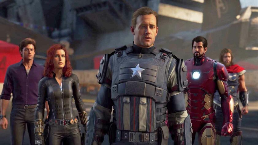 Авторы Marvel's Avengers рассказали про сюжет и геймплей супергеройского экшена