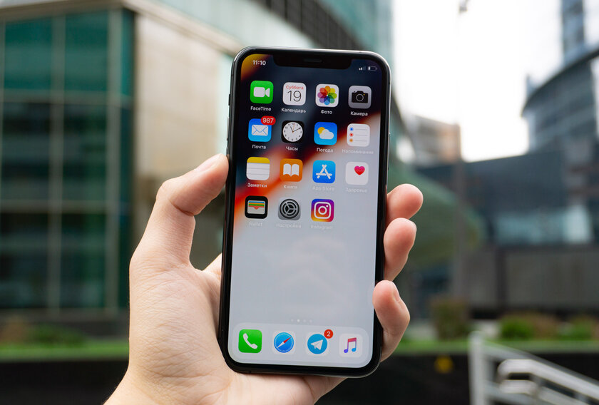 Обзор iPhone 11 Pro — на что способны три камеры?