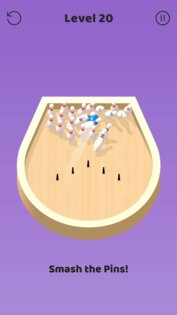 Mini Bowling 0.36.1. Скриншот 2