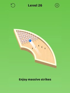 Mini Bowling 0.36.1. Скриншот 9