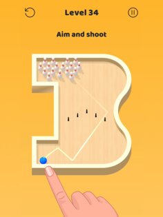 Mini Bowling 0.36.1. Скриншот 11