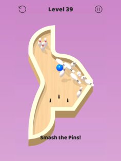 Mini Bowling 0.36.1. Скриншот 15