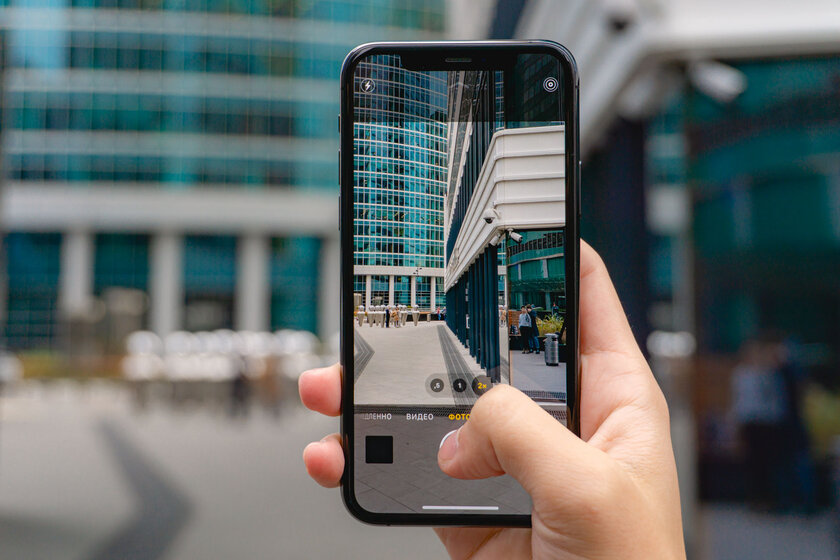 Обзор iPhone 11 Pro — на что способны три камеры?