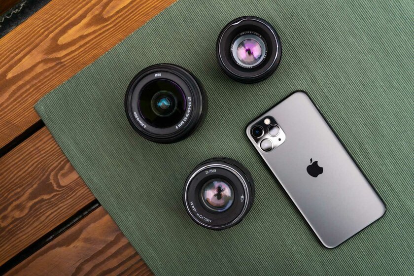 Обзор iPhone 11 Pro — на что способны три камеры?
