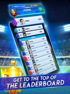 Ronaldo Soccer Clash 1.2.6. Скриншот 6