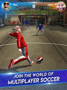 Ronaldo Soccer Clash 1.2.6. Скриншот 10