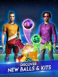 Ronaldo Soccer Clash 1.2.6. Скриншот 13