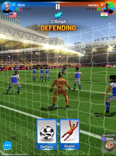 Ronaldo Soccer Clash 1.2.6. Скриншот 24