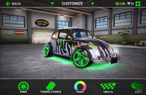 Ultimate Car Driving Classics 1.5. Скриншот 3