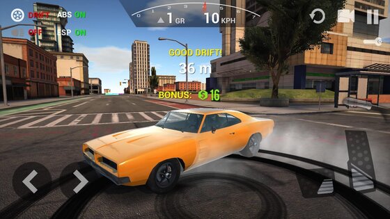 Ultimate Car Driving Classics 1.5. Скриншот 4
