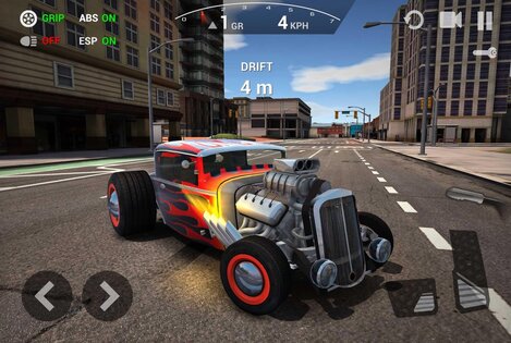 Ultimate Car Driving Classics 1.5. Скриншот 7