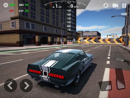 Ultimate Car Driving Classics 1.5. Скриншот 16