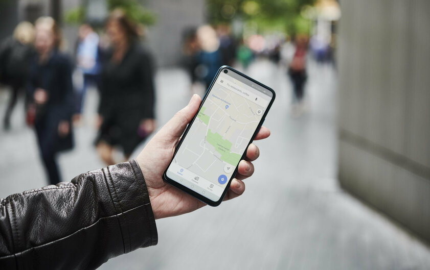 Режим инкогнито для Google Maps уже доступен всем: как включить