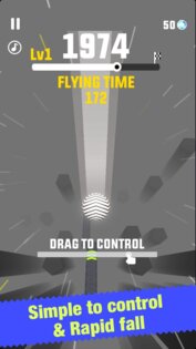 Falling Ball 1.4.1. Скриншот 1