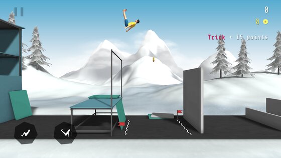 Flip Range 2.61. Скриншот 2