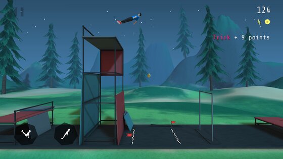 Flip Range 2.61. Скриншот 6