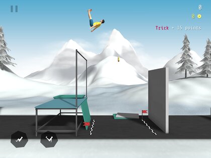 Flip Range 2.61. Скриншот 8