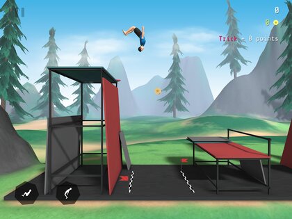 Flip Range 2.61. Скриншот 15