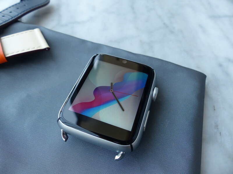 Неожиданный клон Apple Watch. Обзор наручного смартфона Lemfo LEM10