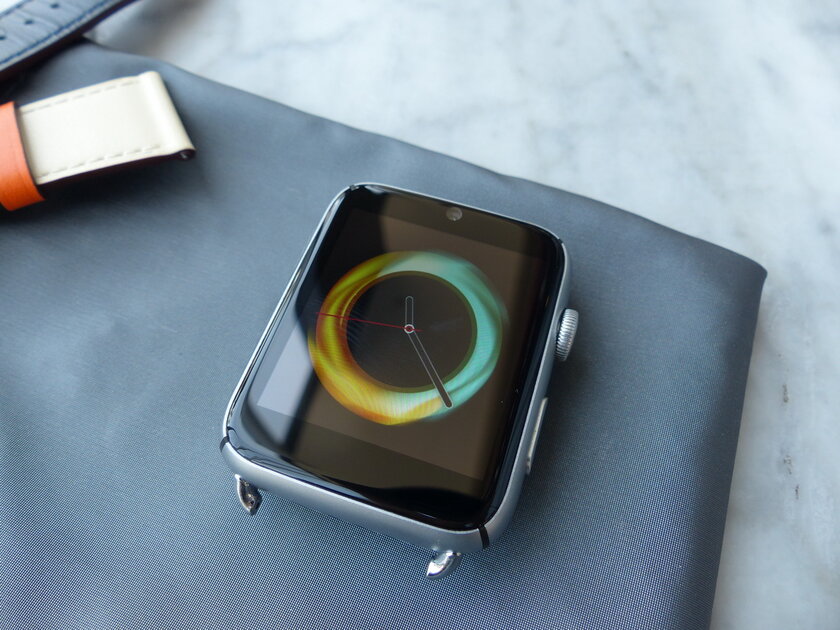 Неожиданный клон Apple Watch. Обзор наручного смартфона Lemfo LEM10