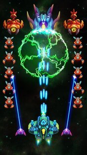 Galaxy Invaders 2.9.45. Скриншот 5