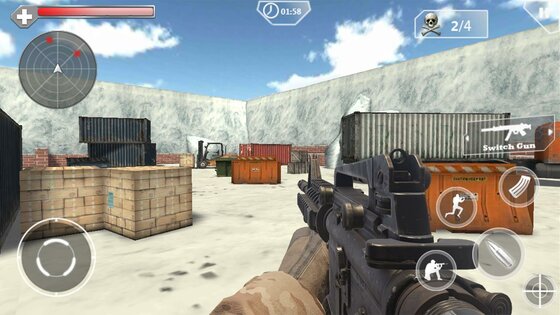 Shoot Hunter Gun Killer 2.1.3. Скриншот 10