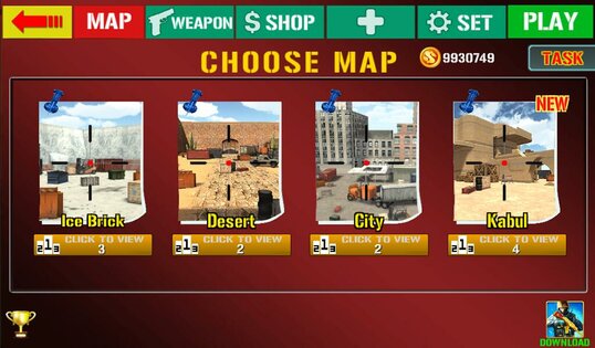 Shoot Hunter Gun Killer 2.1.3. Скриншот 11