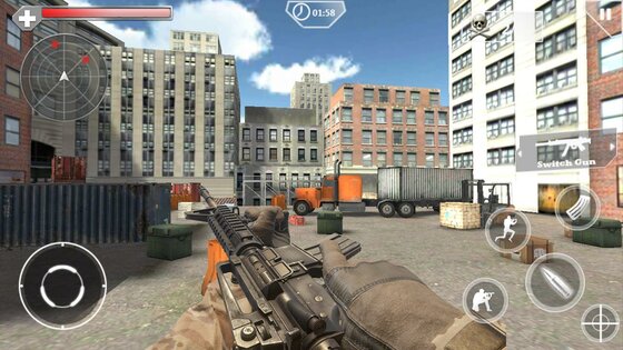 Shoot Hunter Gun Killer 2.1.3. Скриншот 15