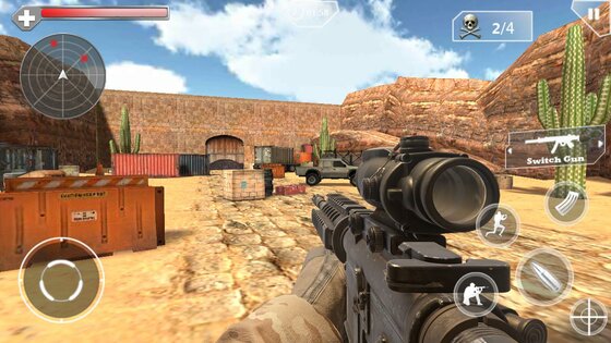 Shoot Hunter Gun Killer 2.1.3. Скриншот 17