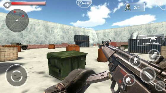 Shoot Hunter Gun Killer 2.1.3. Скриншот 21