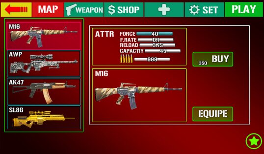 Shoot Hunter Gun Killer 2.1.3. Скриншот 22