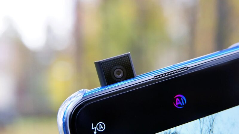 Пропитан интеллектом: технологии HONOR 9X
