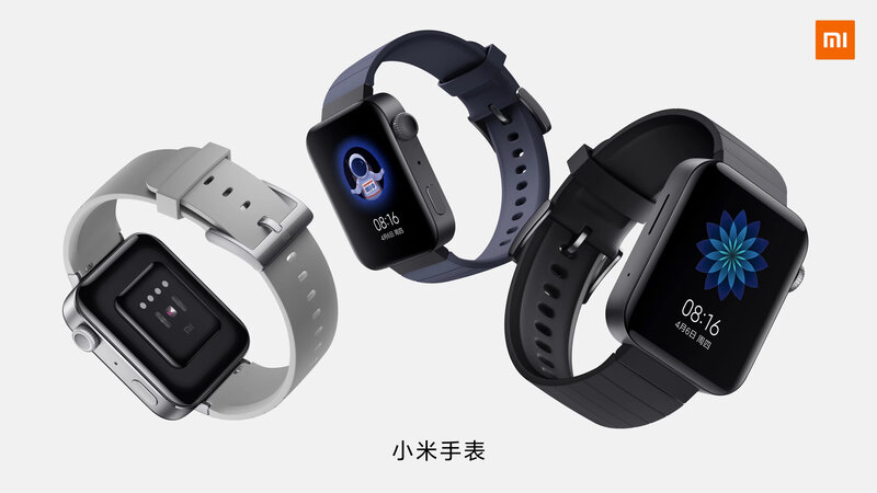 В ожидании ноября: Xiaomi с камерой 108 Мп, Mi Watch и складной Motorola RAZR