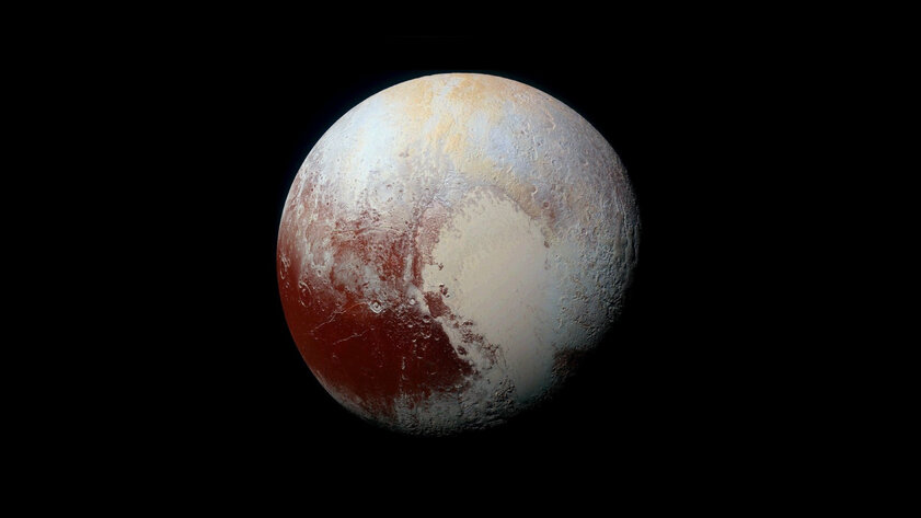 NASA рассматривает отправку орбитального аппарата на Плутон